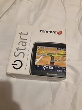 Tomtom satnav start for sale  BEDLINGTON