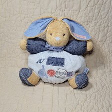Kaloo blue bunny d'occasion  Expédié en Belgium