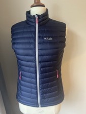 Rab women gilet for sale  HARROGATE
