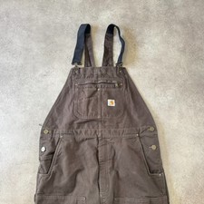 Carhartt dungarees mens for sale  HUDDERSFIELD