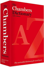 Chambers dictionary 12th for sale  UK