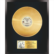 Metallica - ...And Justice for All / LP Gold 12 polegadas / Lembrança em moldura preta comprar usado Metallica - ...And Justice for All / LP Gold 12 polegadas / Lembrança em moldura preta comprar usado  Enviando para Brazil