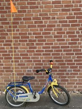 Puky fußball kinderfahrrad gebraucht kaufen  Hückelhoven