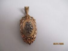 Pendentif medaillon porte d'occasion  Meudon