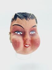 Maske rarität fasching gebraucht kaufen  Penig