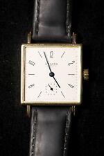 Nomos tetra gold gebraucht kaufen  Frankfurt am Main