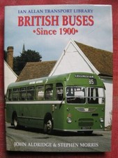 British buses since for sale  UK