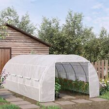 Outsunny polytunnel greenhouse for sale  SMETHWICK
