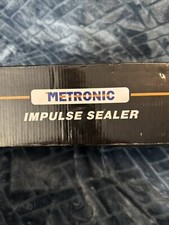 Seladora Meteoric Impulse , usado comprar usado  Enviando para Brazil