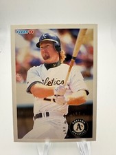 1994 fleer baseball for sale  Alpharetta