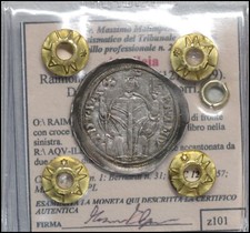 Aquileia raimondo della usato  Due Carrare