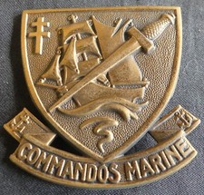 Commandos marine .chauvet d'occasion  Lescar