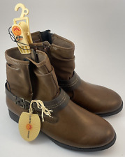 Vegan leather earth for sale  Roosevelt