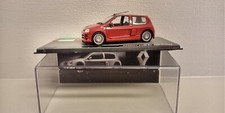 HOBBIES UNIVERSAIS EAGLE RACE RENAULT CLIO SPORT V6 24V VERMELHO METÁLICO 1:43 comprar usado  Enviando para Brazil