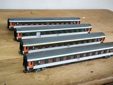 Jouef voitures voyageurs d'occasion Jouef voitures voyageurs d'occasion  Saint-Memmie