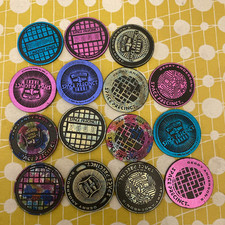 Pogs wpf 1995 for sale  DOVER