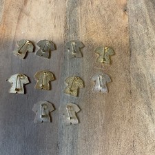 Football shirt badges for sale  MABLETHORPE