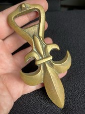 Ancien décapsuleur bronze d'occasion  Niort