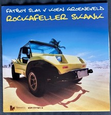 Fatboy slim koen gebraucht kaufen  Dresden