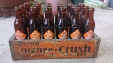 Orange crust crate for sale  Zachary