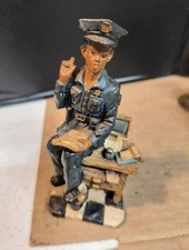 Black americana policeman for sale  Lynchburg