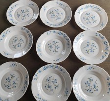 Assiettes soupe arcopal d'occasion  Frénouville