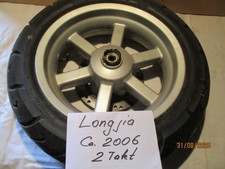 Longjia lj50qt vorderrad gebraucht kaufen Longjia lj50qt vorderrad gebraucht kaufen  Altenstadt