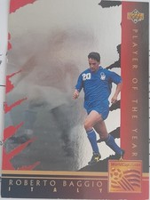 Calcio card upper usato  Bologna