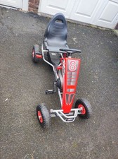 Homcom pedal kart for sale  BIRMINGHAM