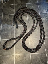 Proiron battle rope for sale  BINGLEY