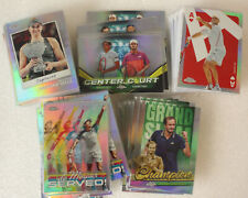Topps chrome tennis d'occasion  Châtillon-le-Duc
