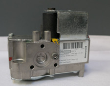 Bloc vanne gaz d'occasion  Guichen