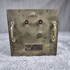 Vintage army signal for sale  Lincolnton