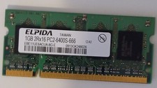 Memoria ram dimm usato  Genova