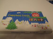 Vintage christmas light for sale  ALFRETON