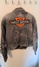 Motorrad lederjacke vintage gebraucht kaufen  Frankfurt am Main