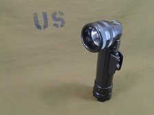 Military black flashlight for sale  Gautier