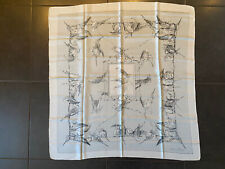 Foulard hermès soie d'occasion  Montpellier-