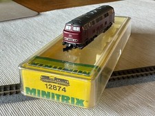 Minitrix 12874 lollo gebraucht kaufen  Dorfprozelten