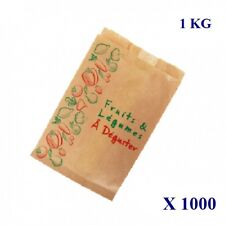 1000 sacs papier d'occasion  Villeneuve-sur-Lot