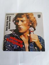 Single johnny hallyday d'occasion  Bordeaux-