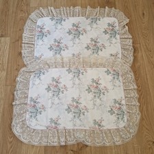 Pair dorma croscill for sale  KING'S LYNN