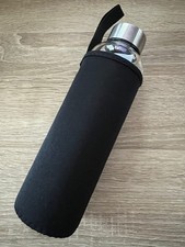 Trinkflasche glas husse gebraucht kaufen Trinkflasche glas husse gebraucht kaufen  Deutschland