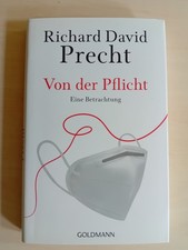 Pflicht betrachtung precht gebraucht kaufen  Bautzen