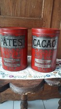 Rare grandes boîtes d'occasion  Courpière