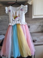 Girls unicorn tutu for sale  CRAIGAVON