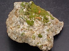 Crocoïte pyromorphite cantonn d'occasion Crocoïte pyromorphite cantonn d'occasion  Baccarat