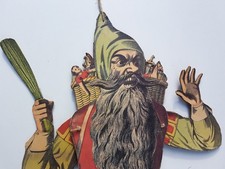 Papier antiquität hampelmann gebraucht kaufen  Monheim