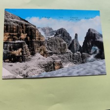 Dolomiti brenta trentino usato  Bari