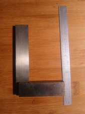 Steel machinist square for sale  Detroit